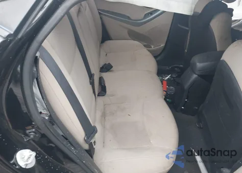 2016 Hyundai Elantra Se from USA, damaged, VIN 5NPDH4AE8GH768981